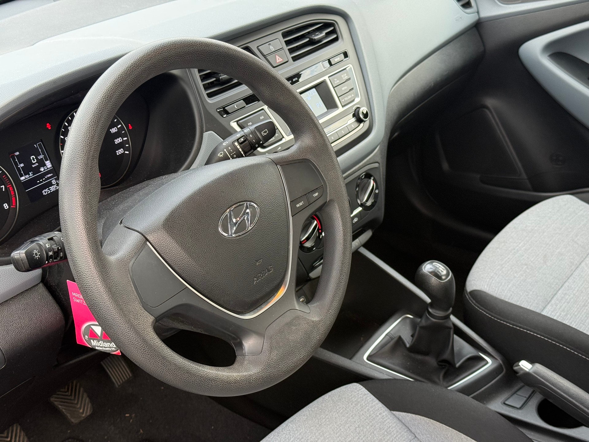 HYUNDAI i20 1.2 Origo-image-10