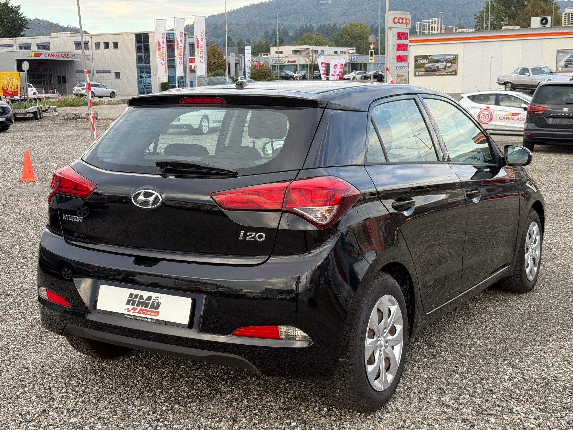 HYUNDAI i20 1.2 Origo-image-6