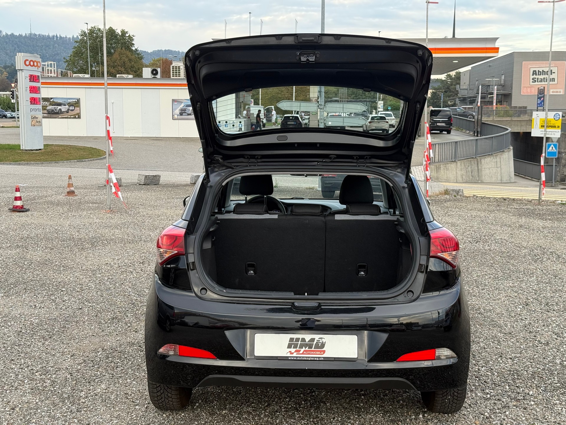 HYUNDAI i20 1.2 Origo-image-9