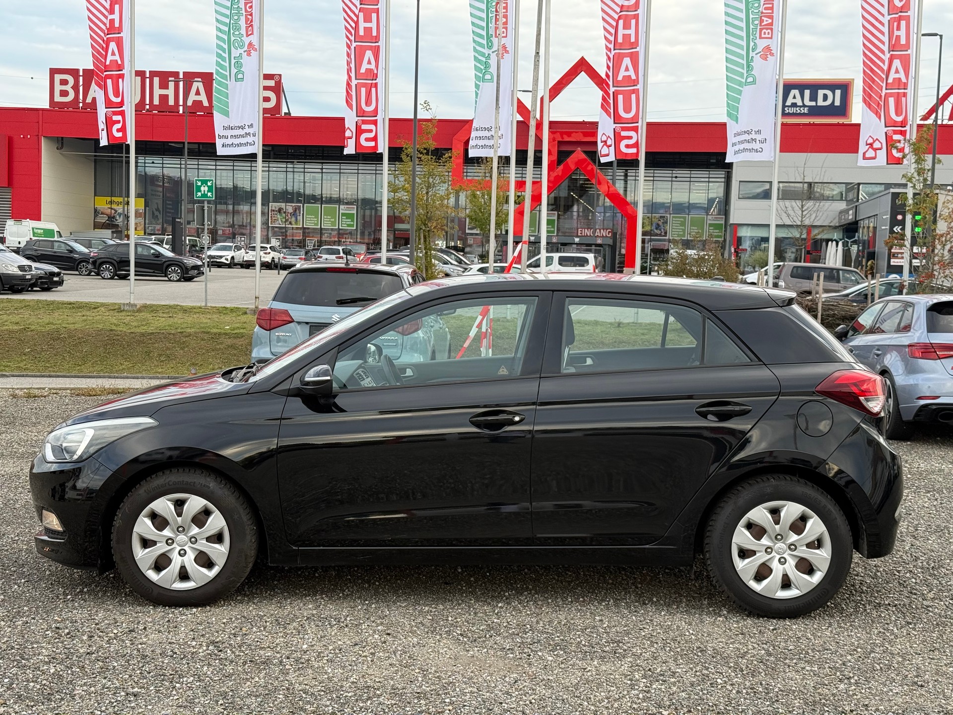 HYUNDAI i20 1.2 Origo-image-3