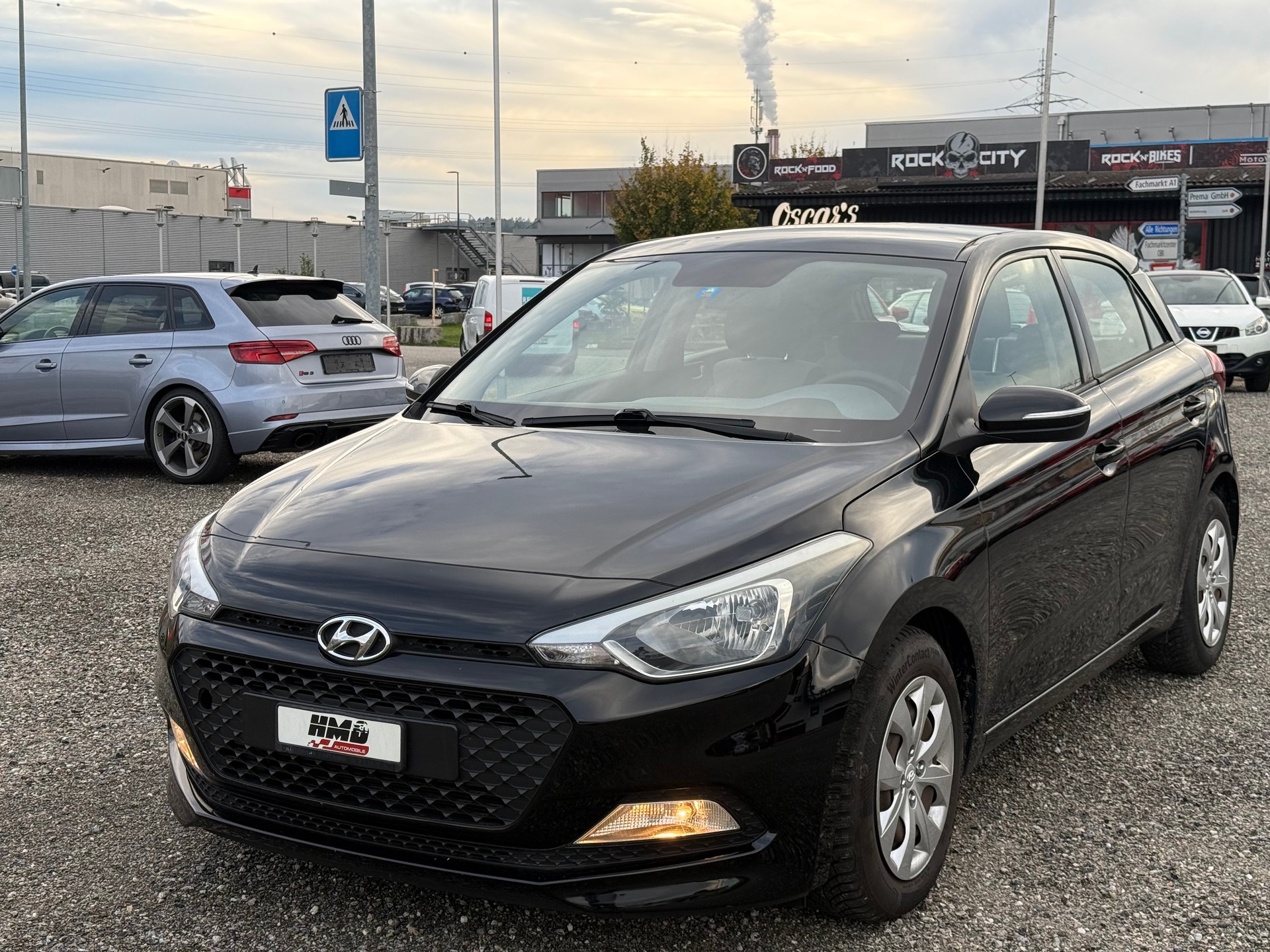 HYUNDAI i20 1.2 Origo-image-2