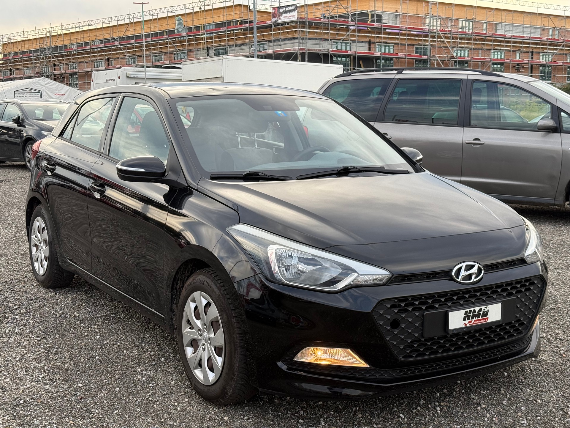 HYUNDAI i20 1.2 Origo-image-8