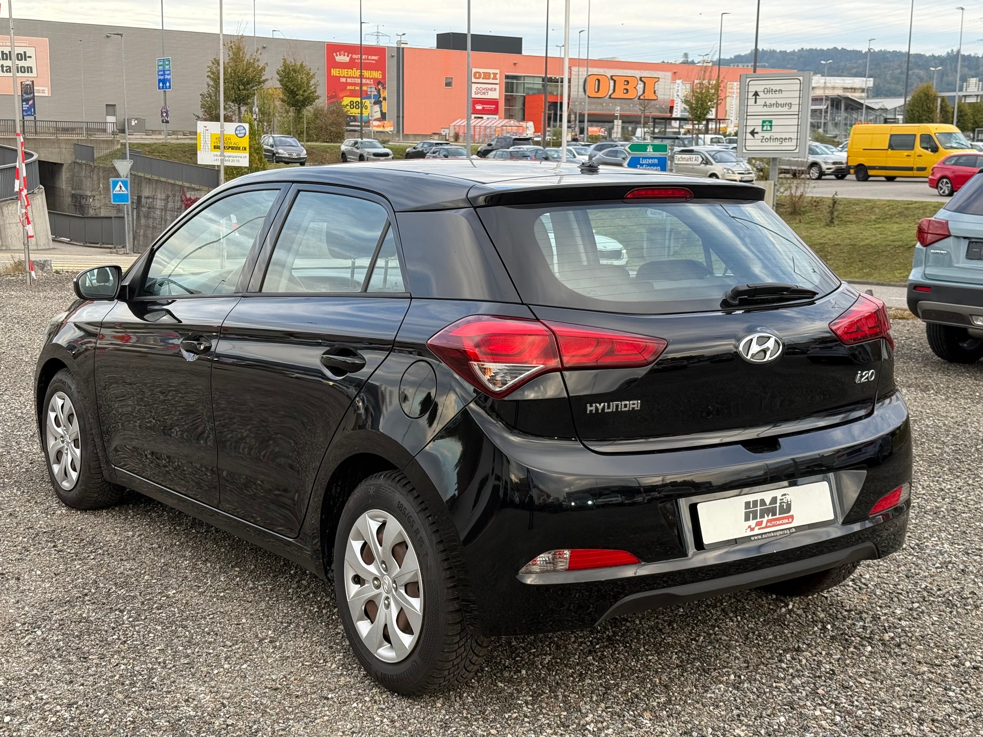 HYUNDAI i20 1.2 Origo-image-4