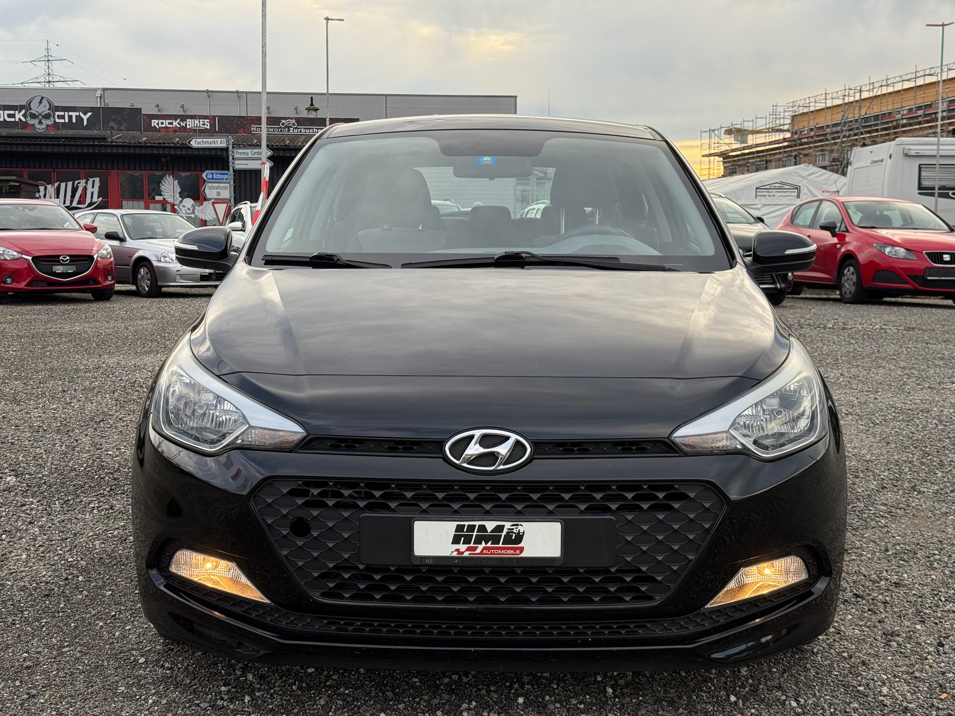 HYUNDAI i20 1.2 Origo-image-1