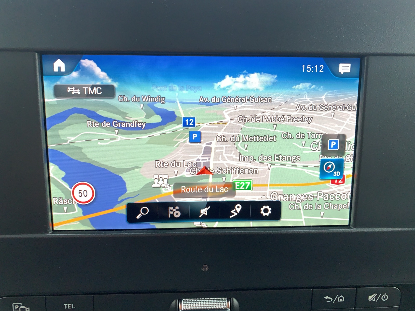 MERCEDES-BENZ Sprinter 317 CDI Lang 9G-TRONIC-image-7