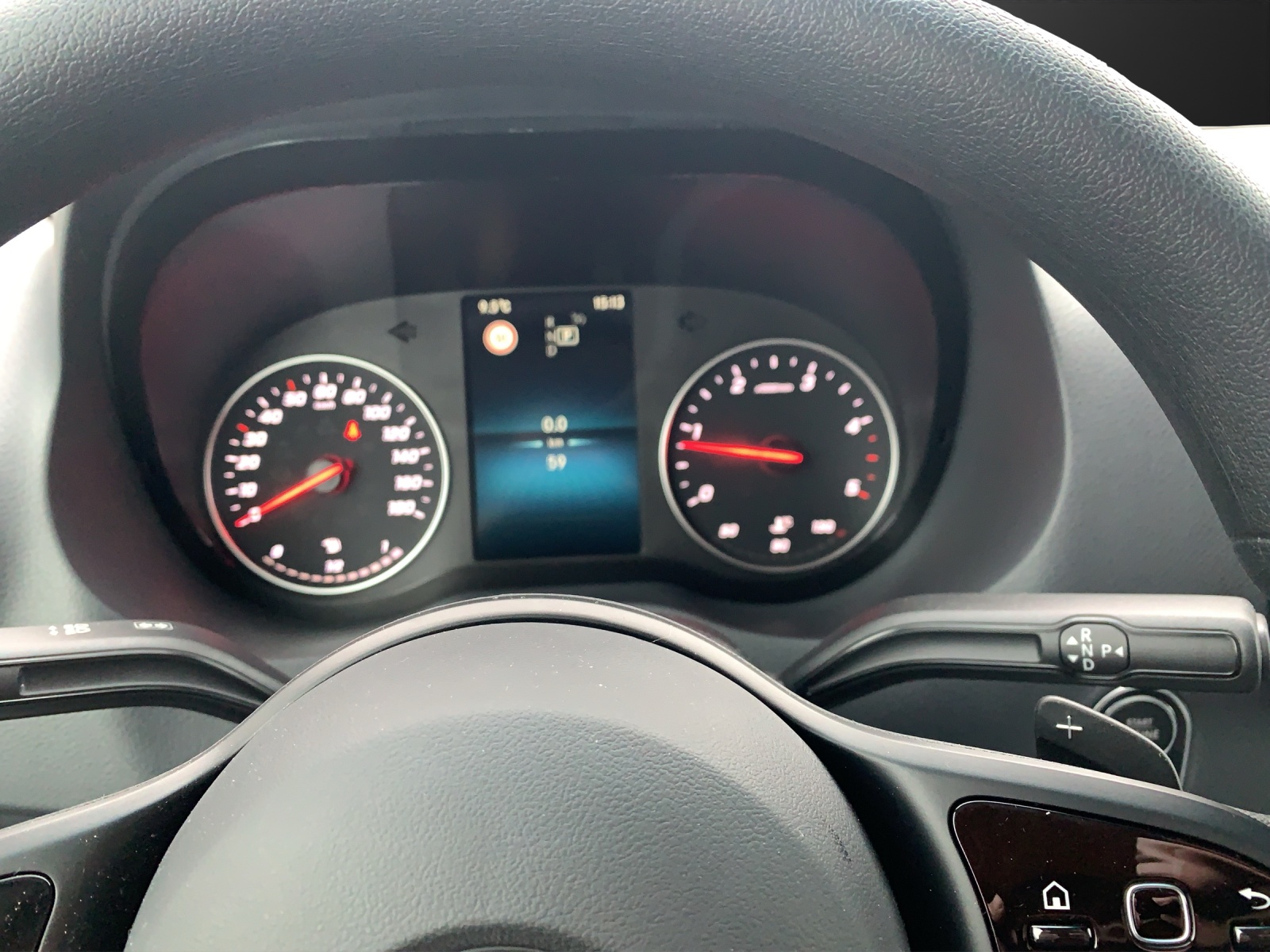 MERCEDES-BENZ Sprinter 317 CDI Lang 9G-TRONIC-image-9