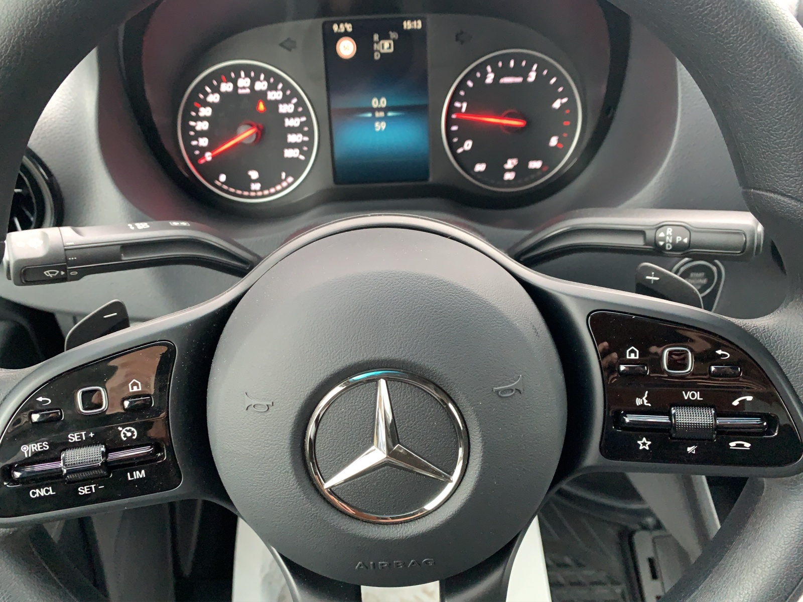MERCEDES-BENZ Sprinter 317 CDI Lang 9G-TRONIC-image-10