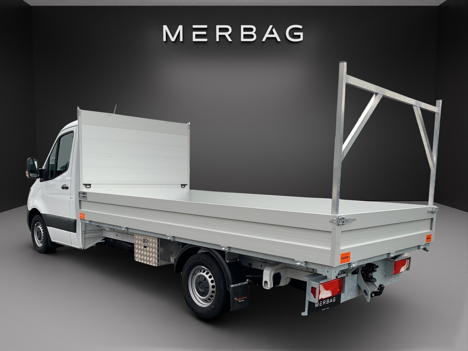 MERCEDES-BENZ Sprinter 317 CDI Lang 9G-TRONIC-image-3
