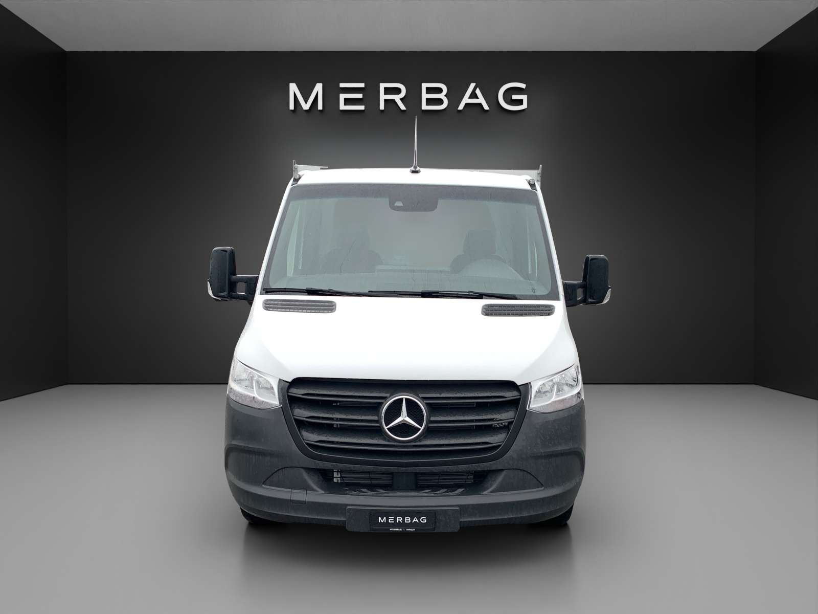 MERCEDES-BENZ Sprinter 317 CDI Lang 9G-TRONIC-image-2