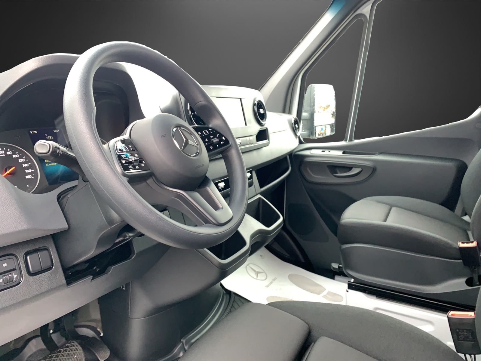 MERCEDES-BENZ Sprinter 317 CDI Lang 9G-TRONIC-image-6