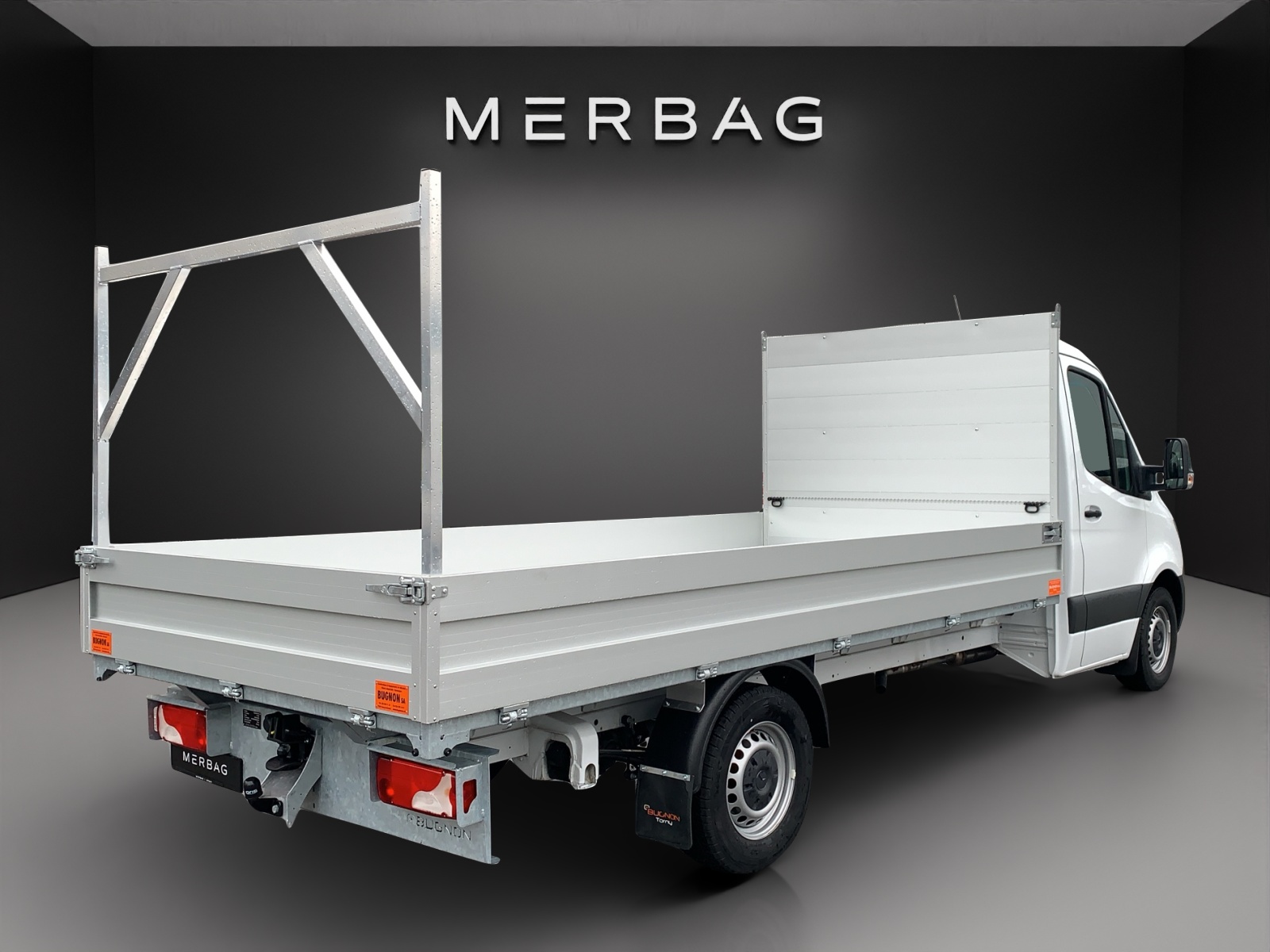MERCEDES-BENZ Sprinter 317 CDI Lang 9G-TRONIC-image-5