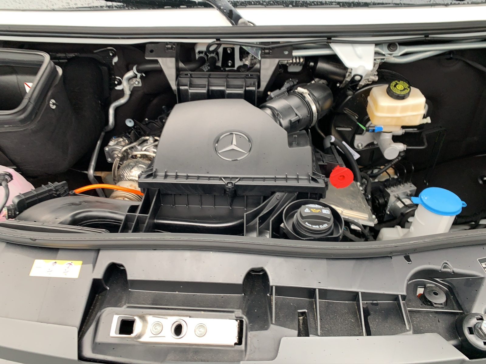 MERCEDES-BENZ Sprinter 317 CDI Lang 9G-TRONIC-image-16