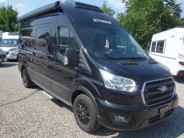 ETRUSCO CV600 Complete Edition (Ford Transit 2.0)-image-0
