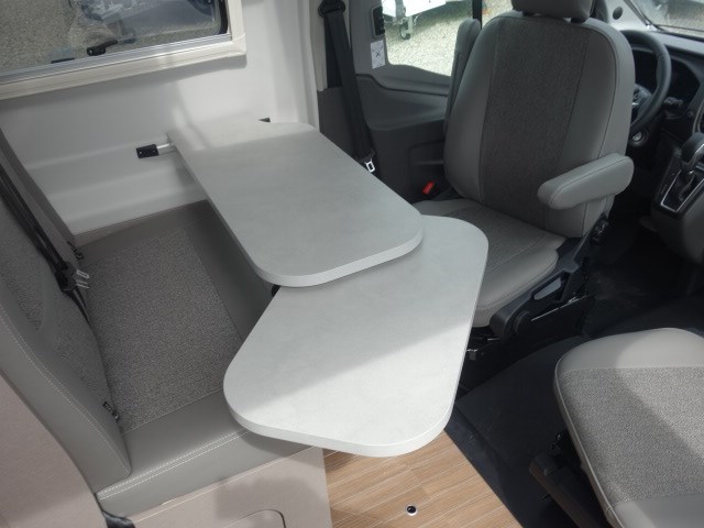 ETRUSCO CV600 Complete Edition (Ford Transit 2.0)-image-7