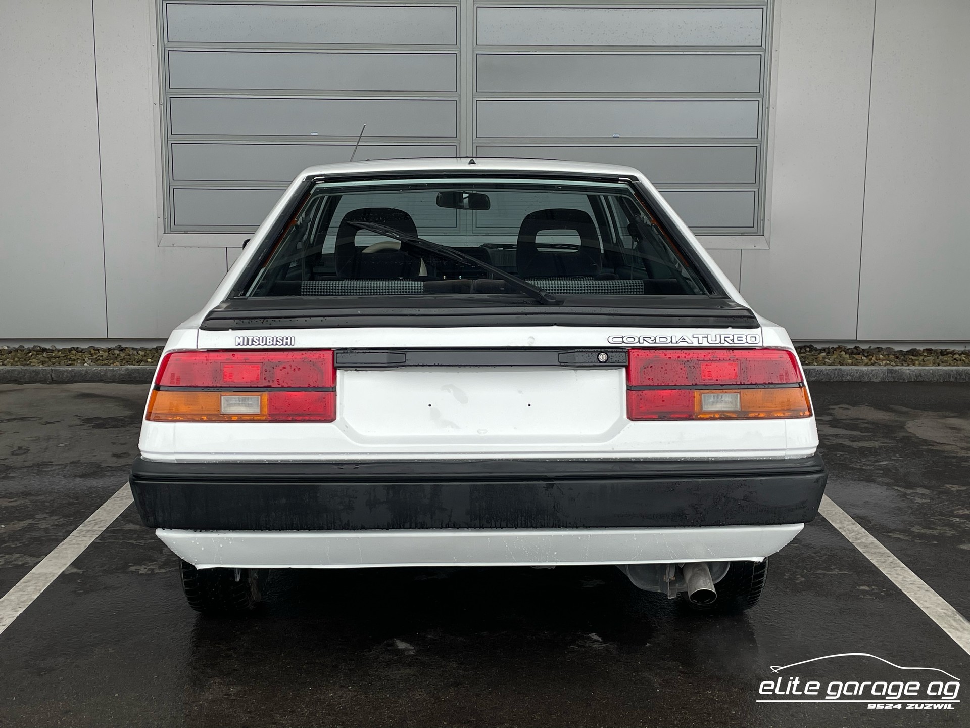 MITSUBISHI Cordia 1800 Turbo-image-3