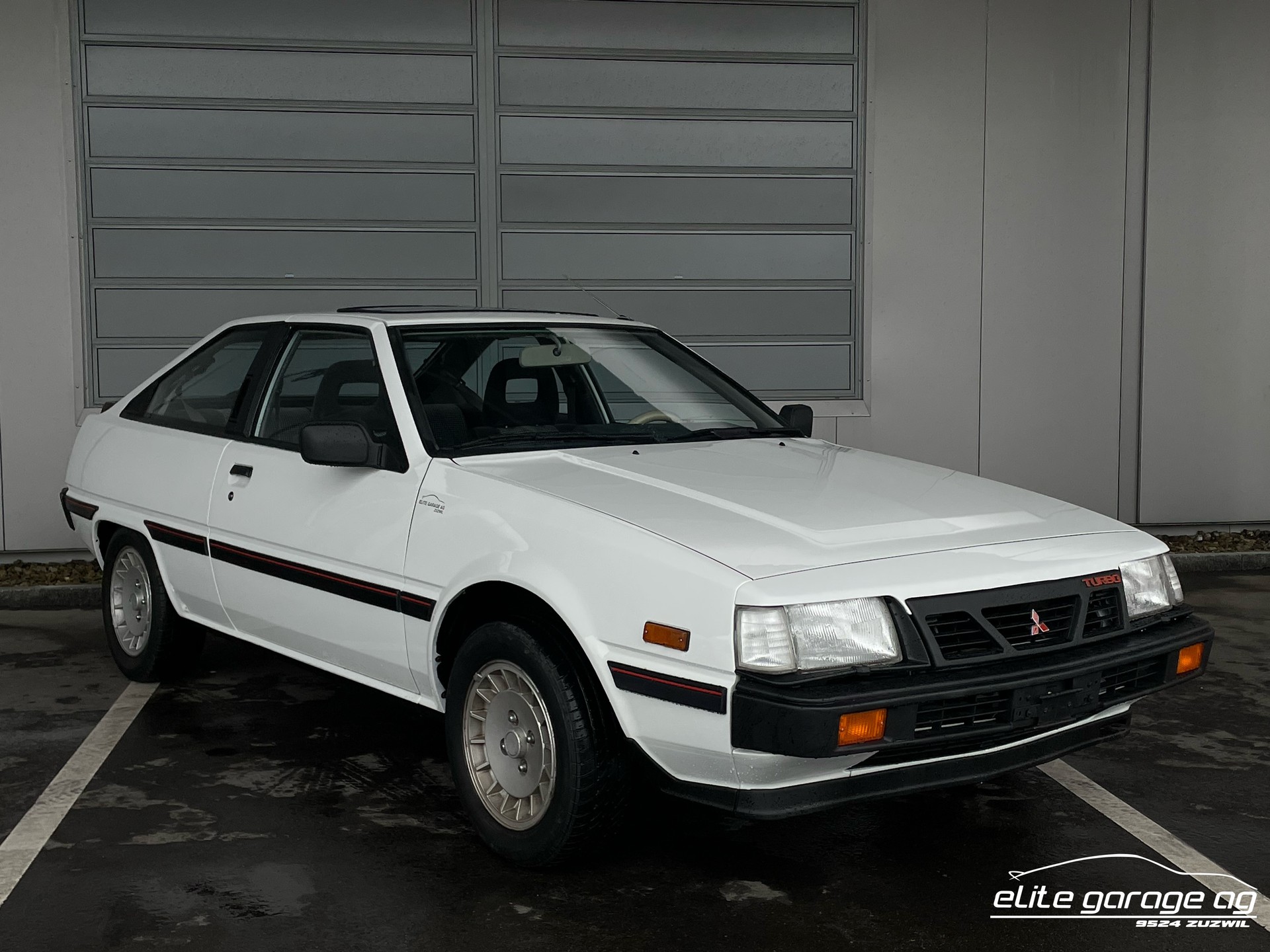 MITSUBISHI Cordia 1800 Turbo-image-6