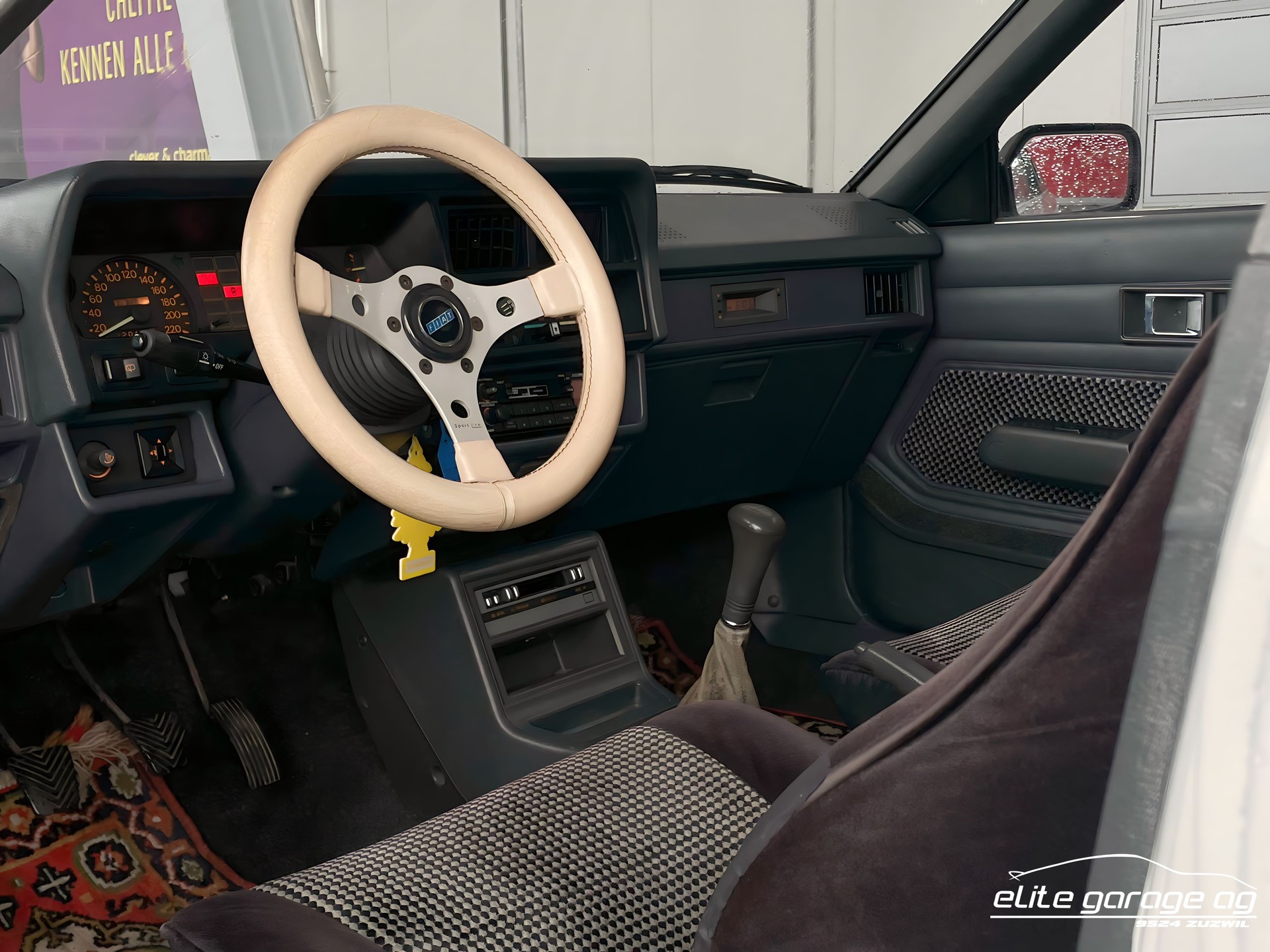 MITSUBISHI Cordia 1800 Turbo-image-8