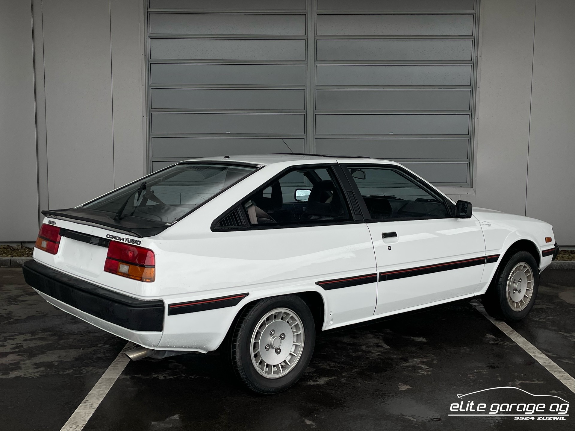 MITSUBISHI Cordia 1800 Turbo-image-4