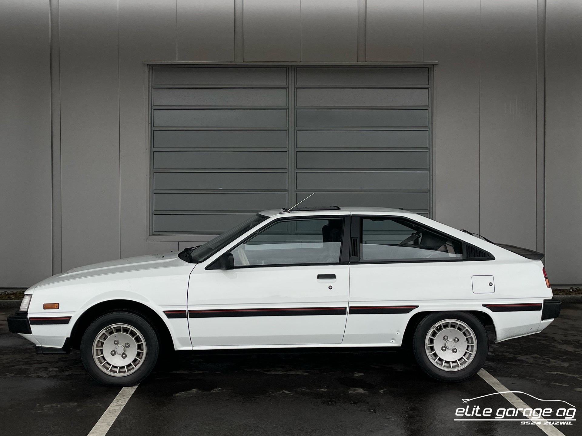 MITSUBISHI Cordia 1800 Turbo-image-1