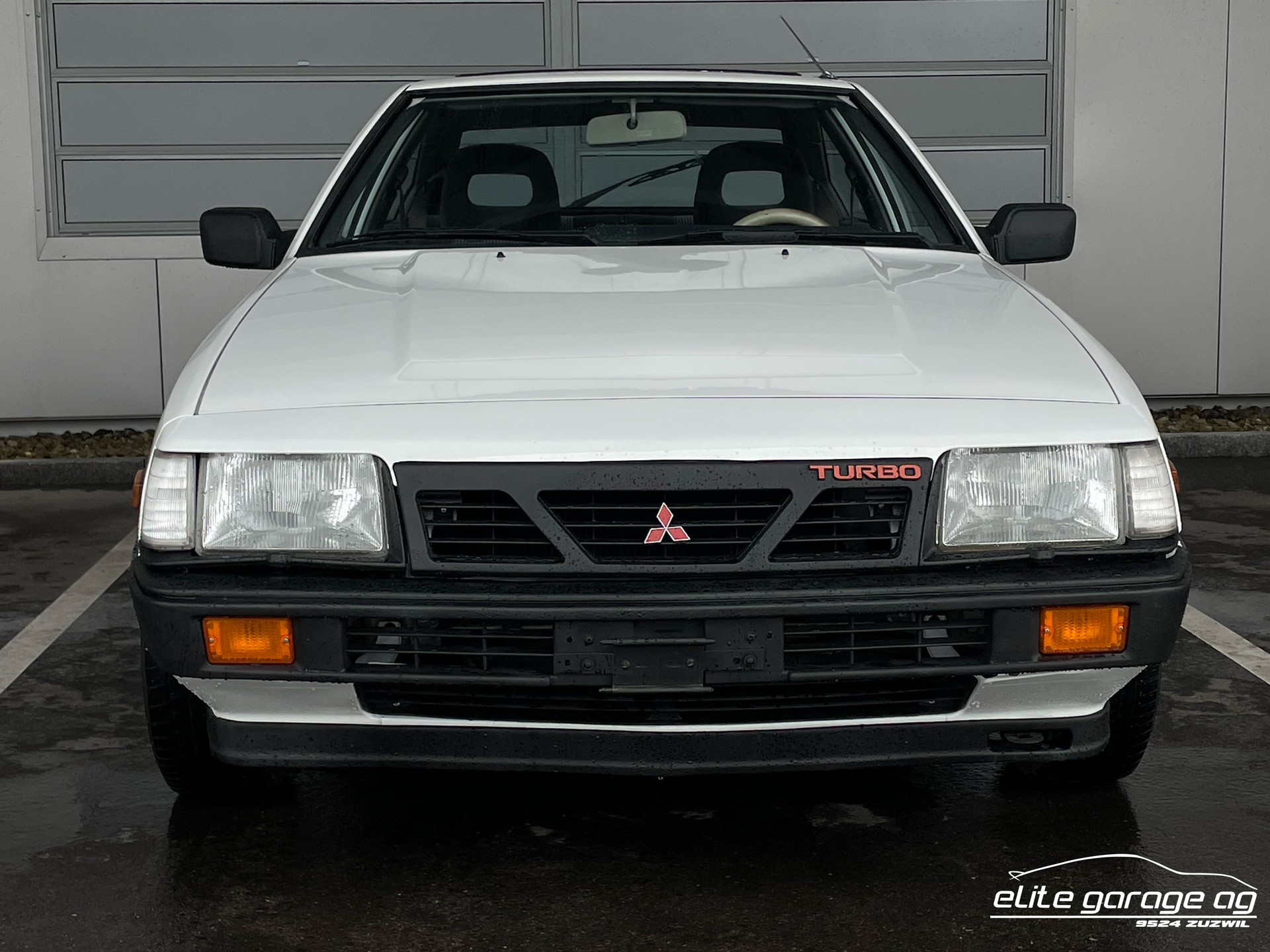 MITSUBISHI Cordia 1800 Turbo-image-7