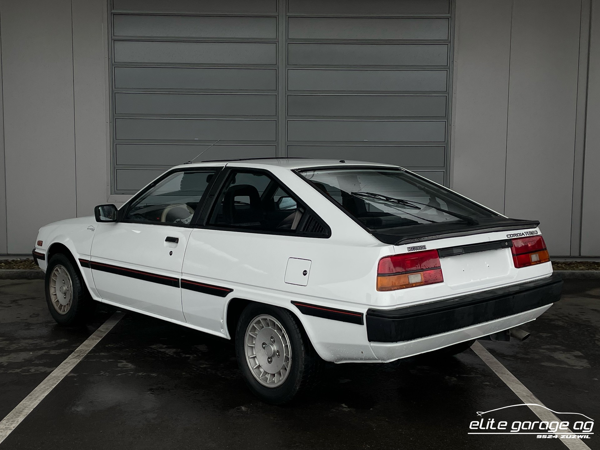 MITSUBISHI Cordia 1800 Turbo-image-2