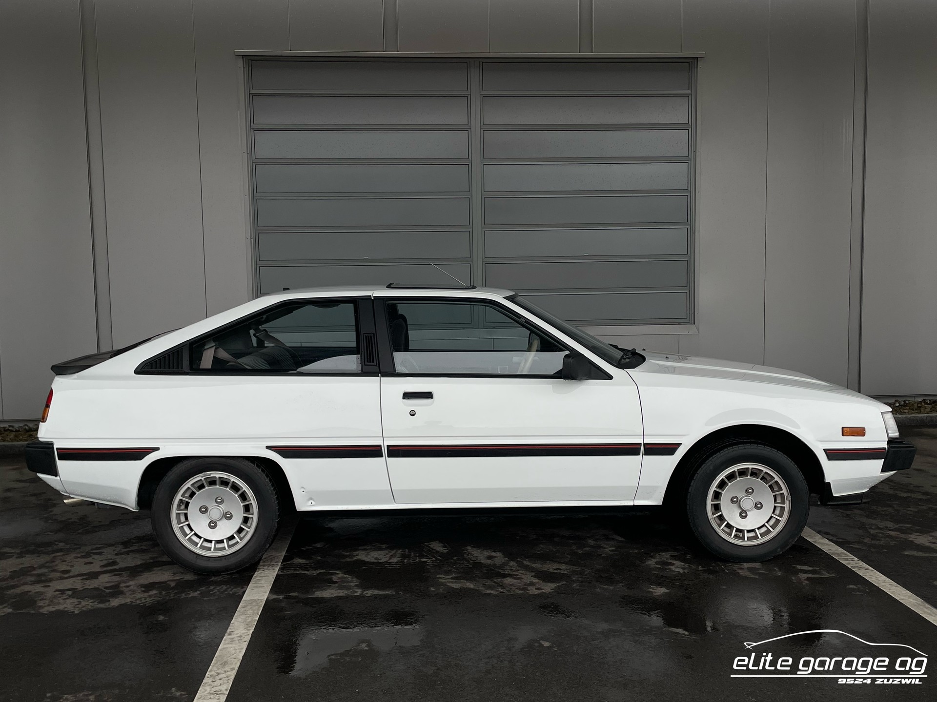 MITSUBISHI Cordia 1800 Turbo-image-5