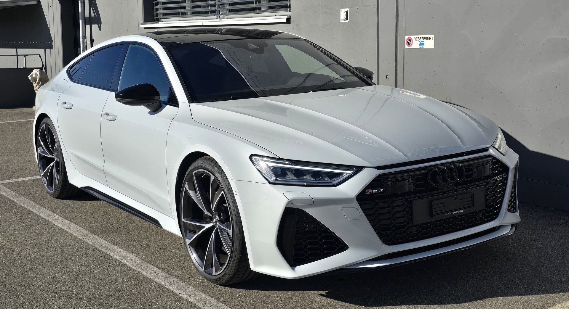 AUDI RS7 Sportback MHEV-image-1