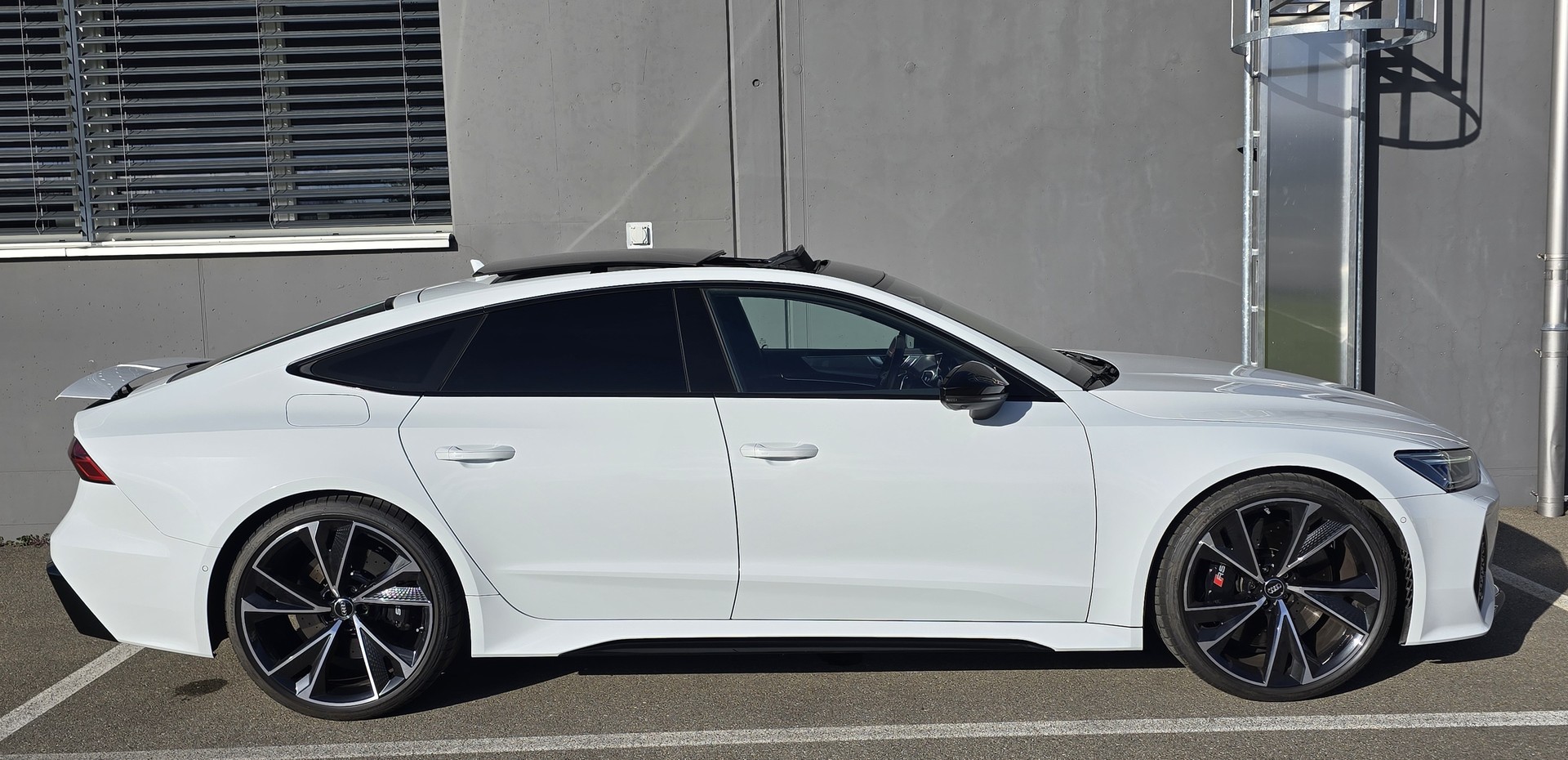 AUDI RS7 Sportback MHEV-image-0