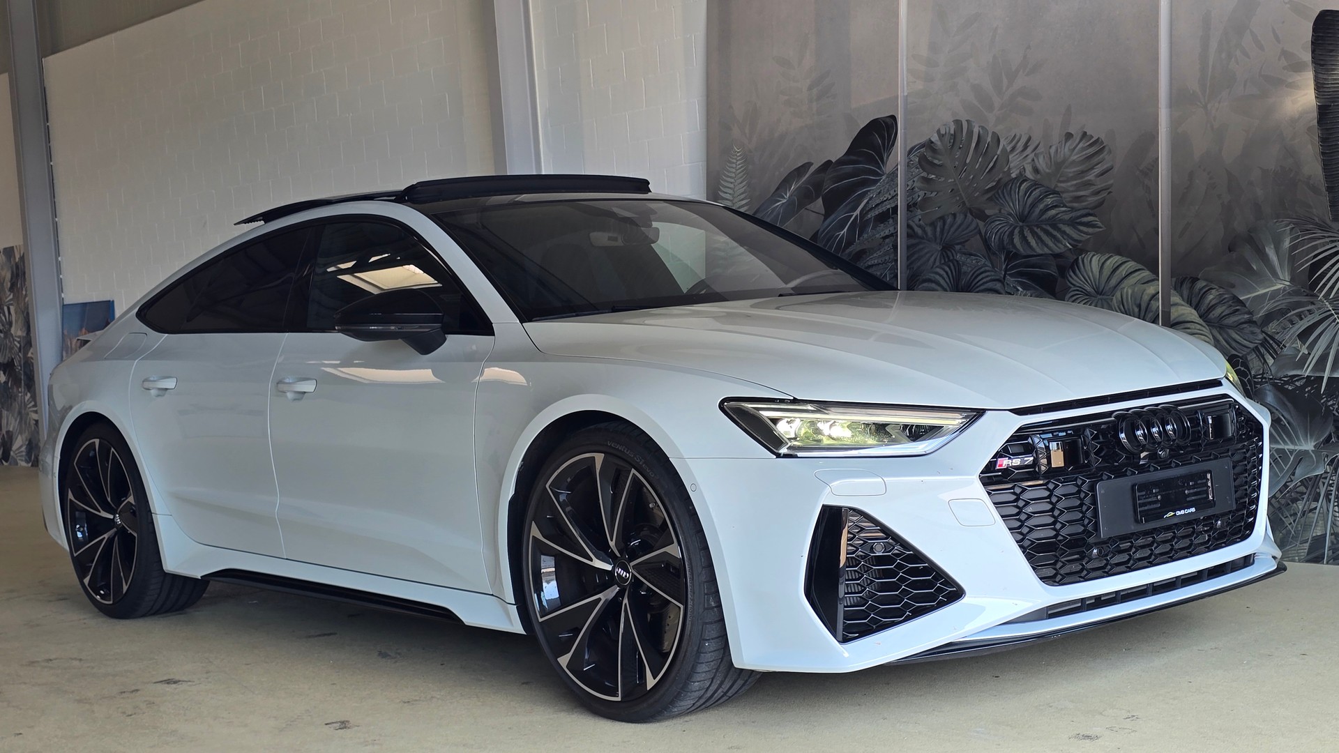 AUDI RS7 Sportback MHEV