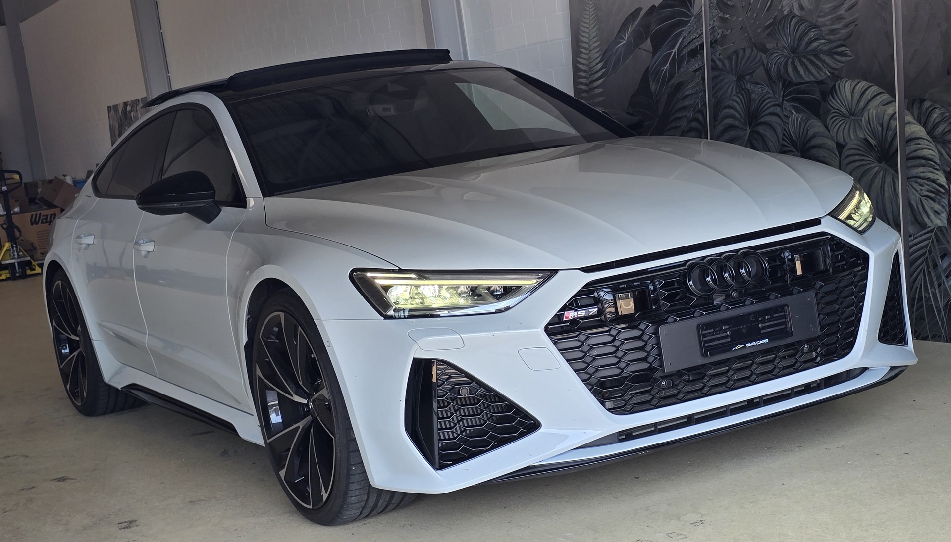 AUDI RS7 Sportback MHEV-image-4