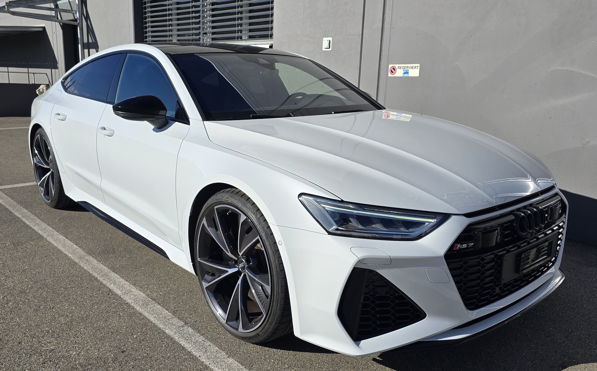 AUDI RS7 Sportback MHEV-image-2