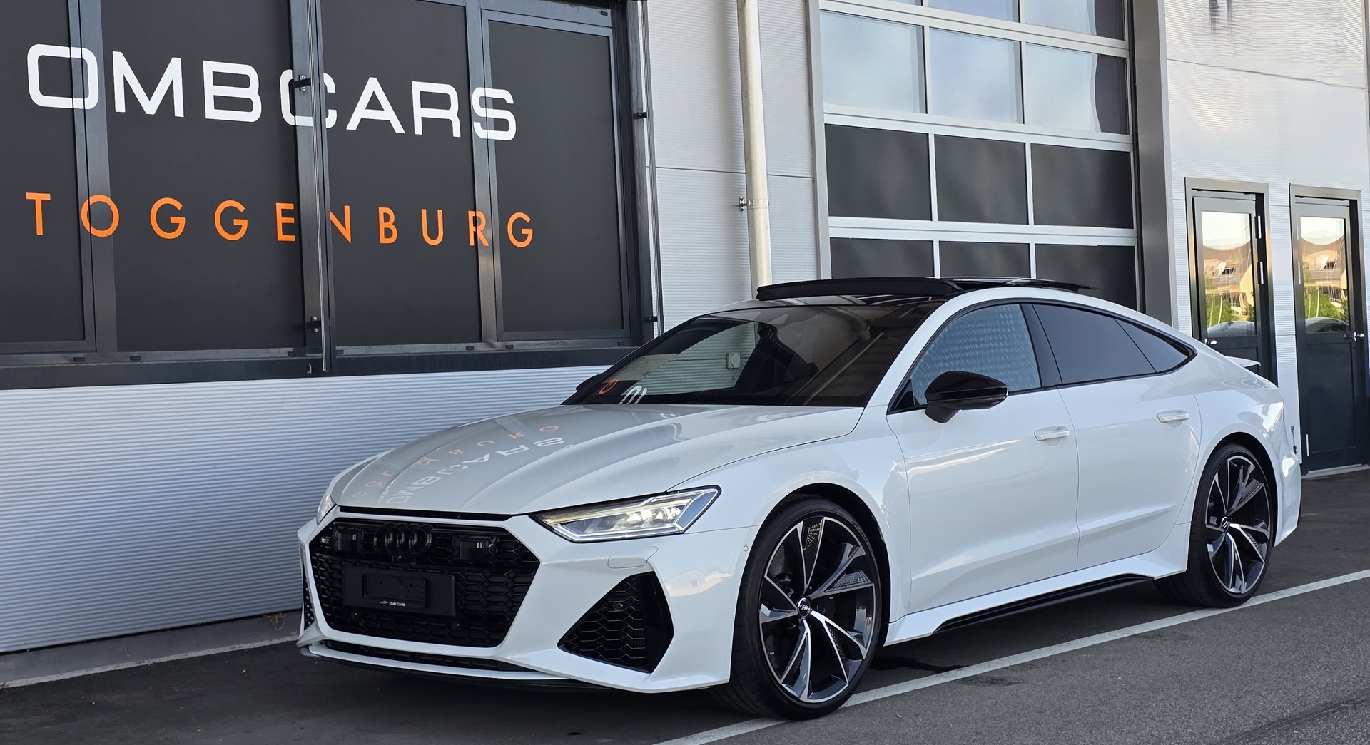 AUDI RS7 Sportback MHEV-image-0
