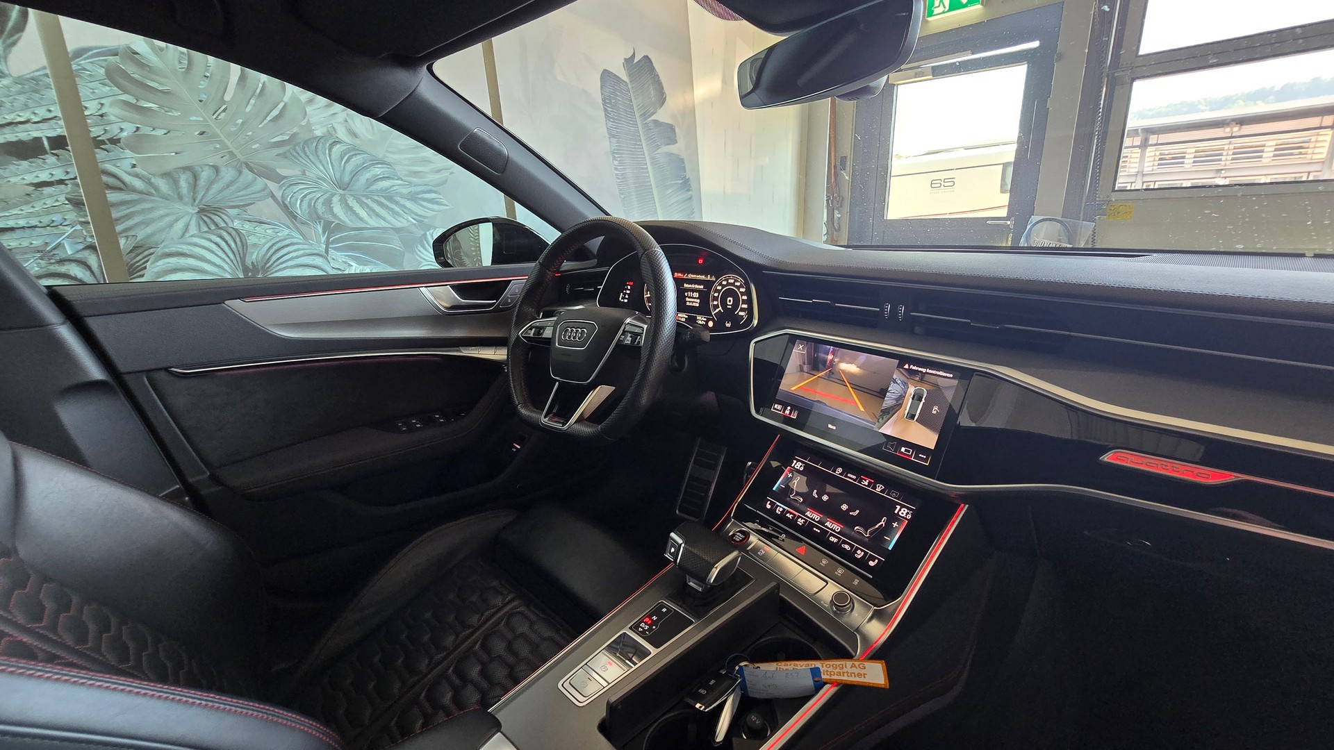 AUDI RS7 Sportback MHEV-image-19