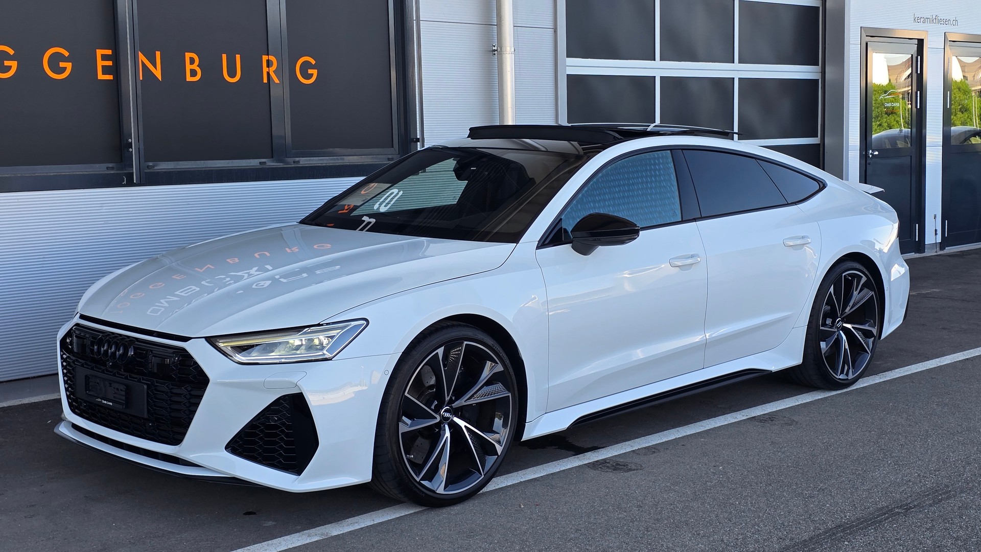 AUDI RS7 Sportback MHEV-image-1