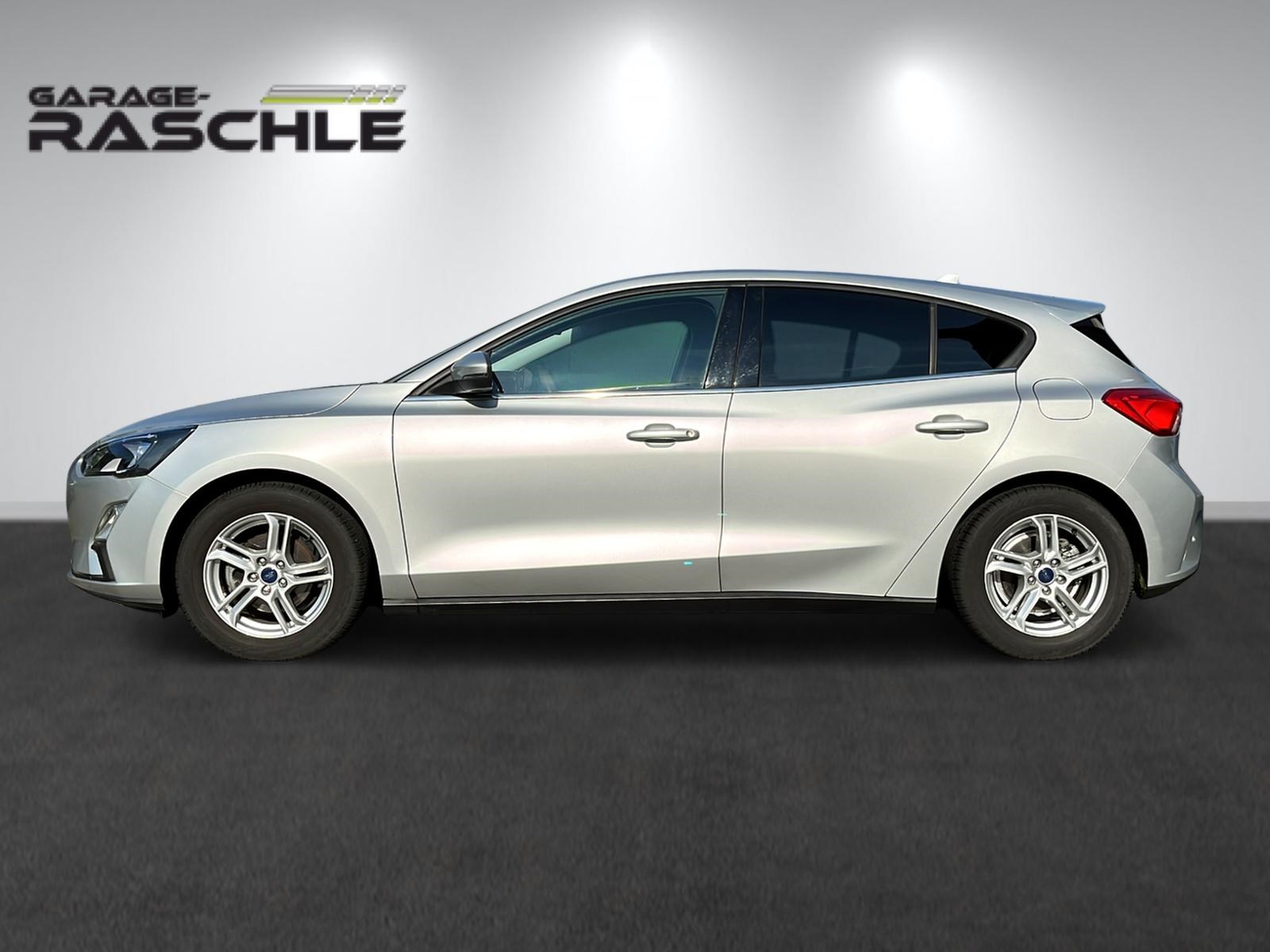 FORD Focus 1.0i EcoB 125 Cool & Connect-image-1