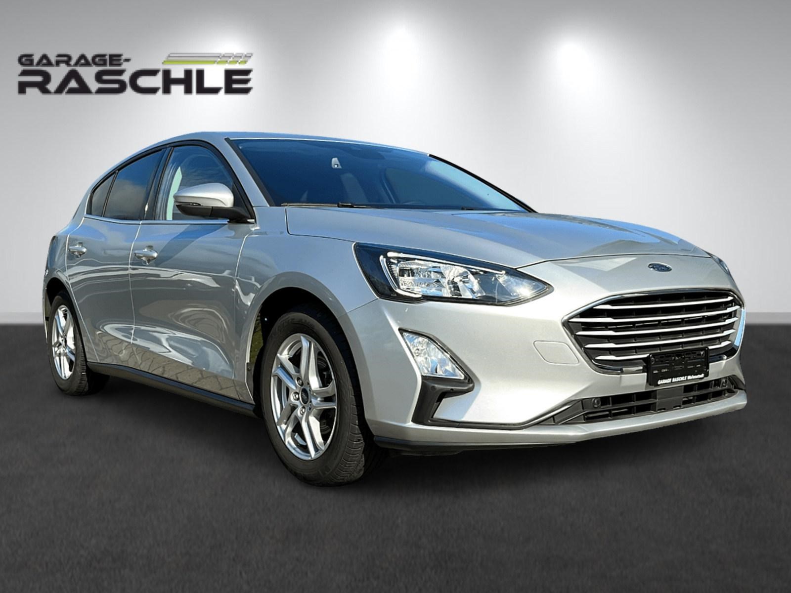 FORD Focus 1.0i EcoB 125 Cool & Connect-image-10