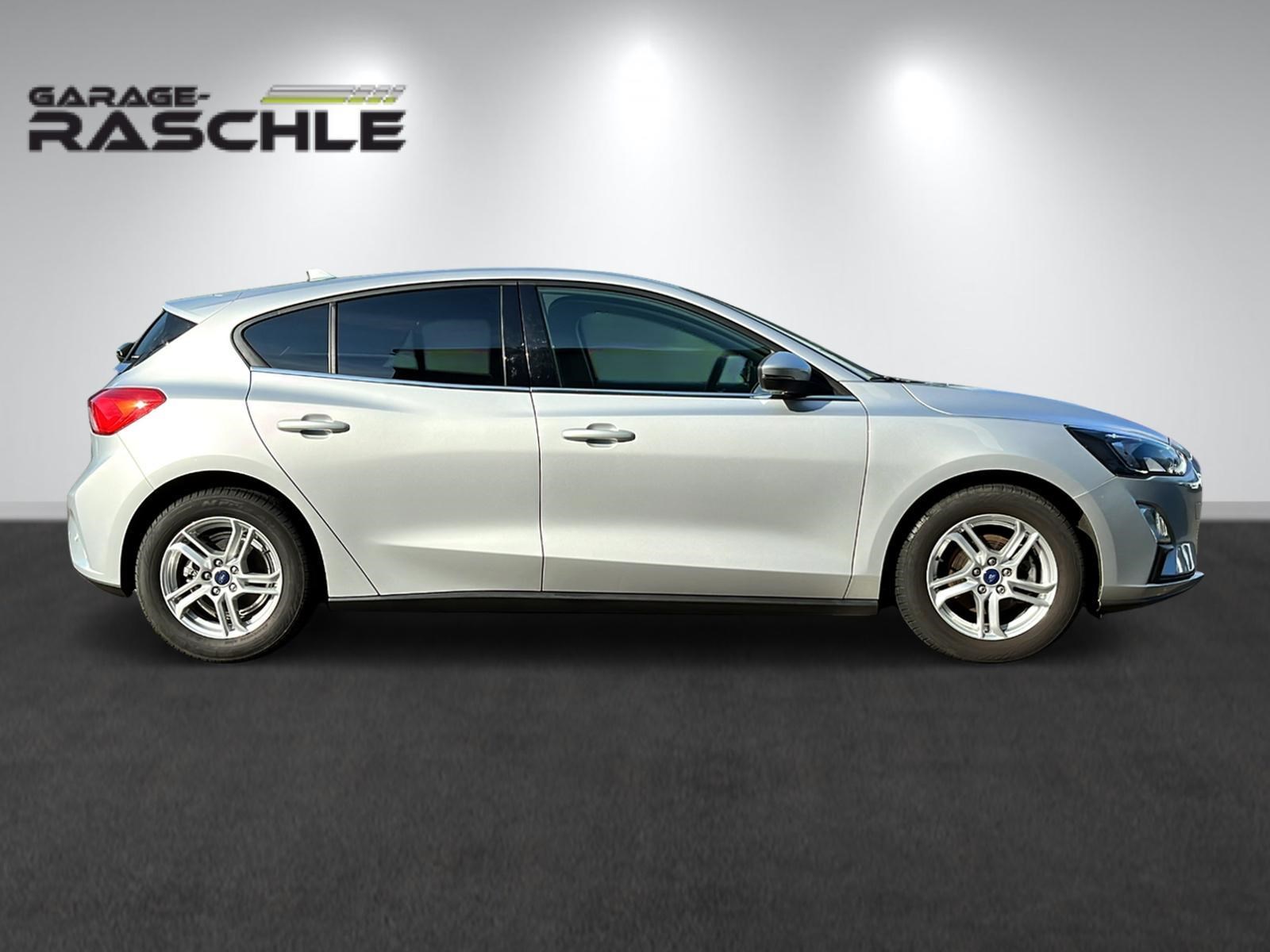 FORD Focus 1.0i EcoB 125 Cool & Connect-image-13