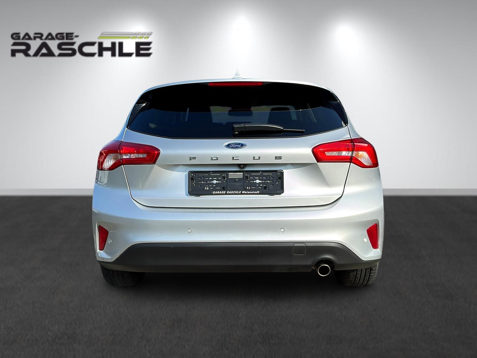 FORD Focus 1.0i EcoB 125 Cool & Connect-image-2