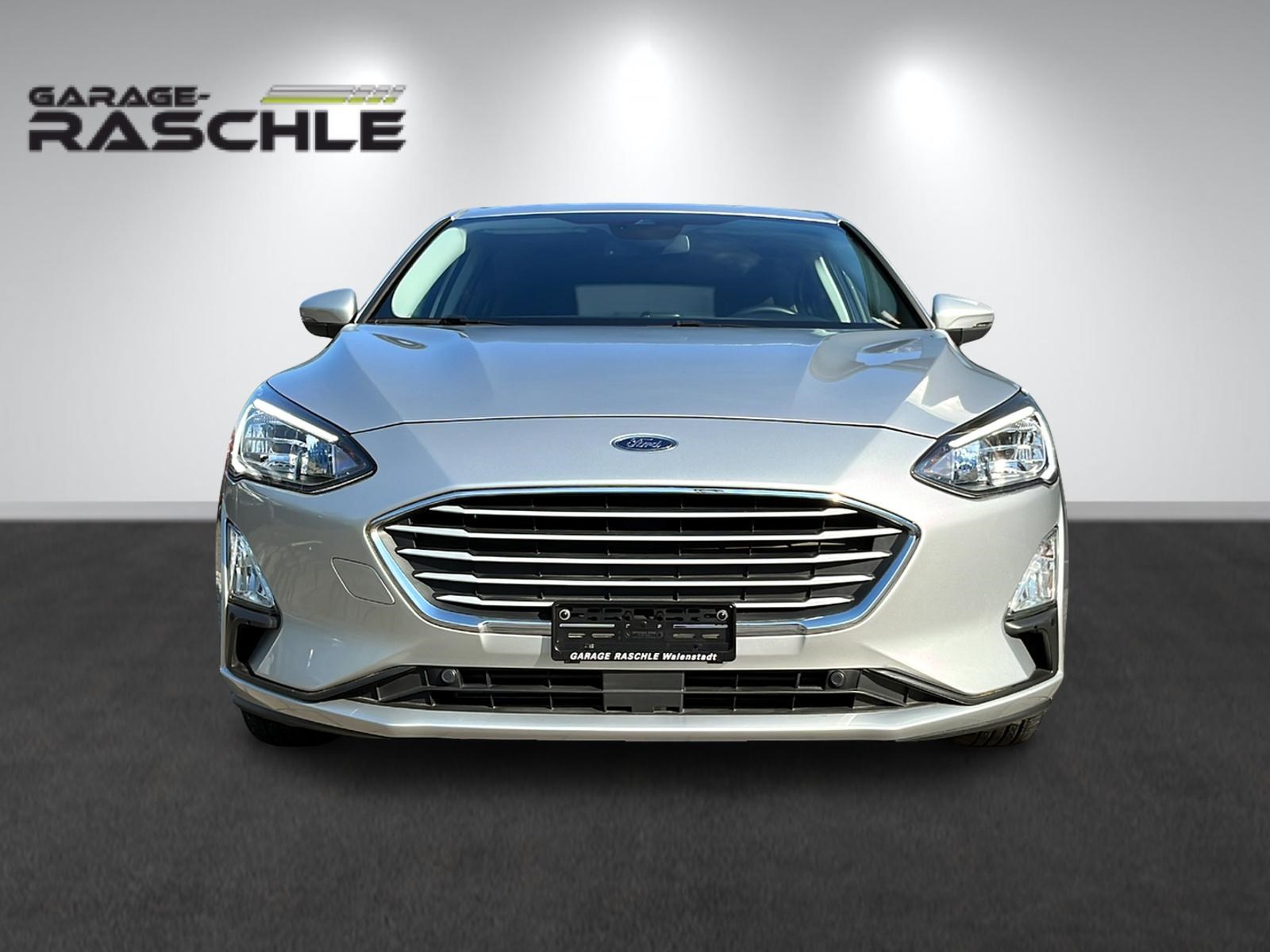 FORD Focus 1.0i EcoB 125 Cool & Connect-image-5