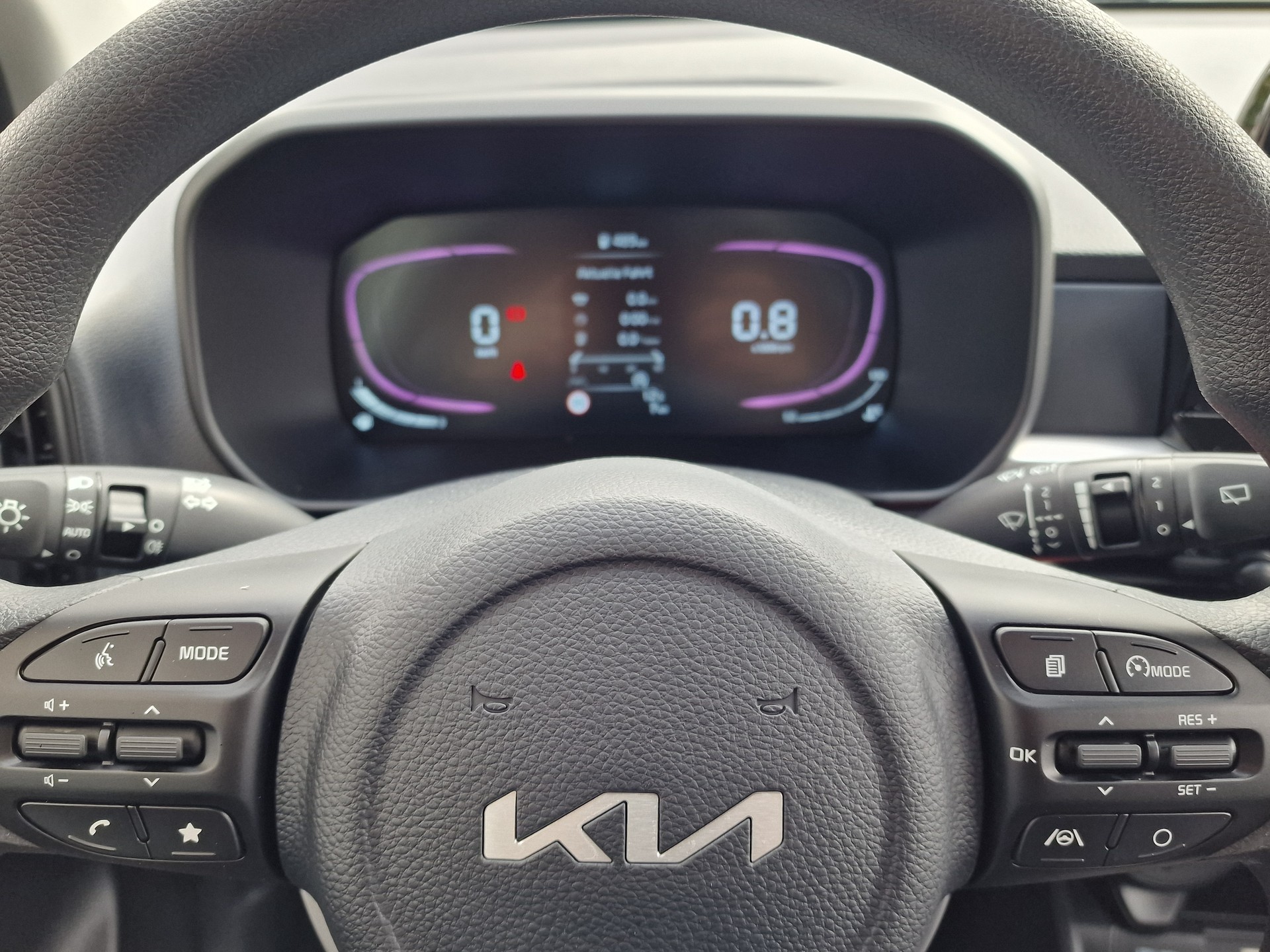 KIA Picanto 1.0 GDi-image-9