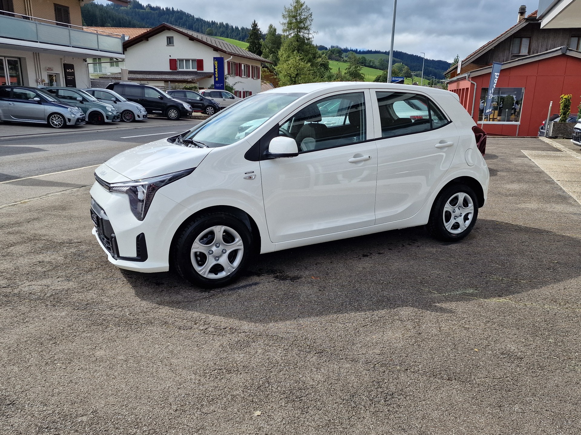 KIA Picanto 1.0 GDi-image-4