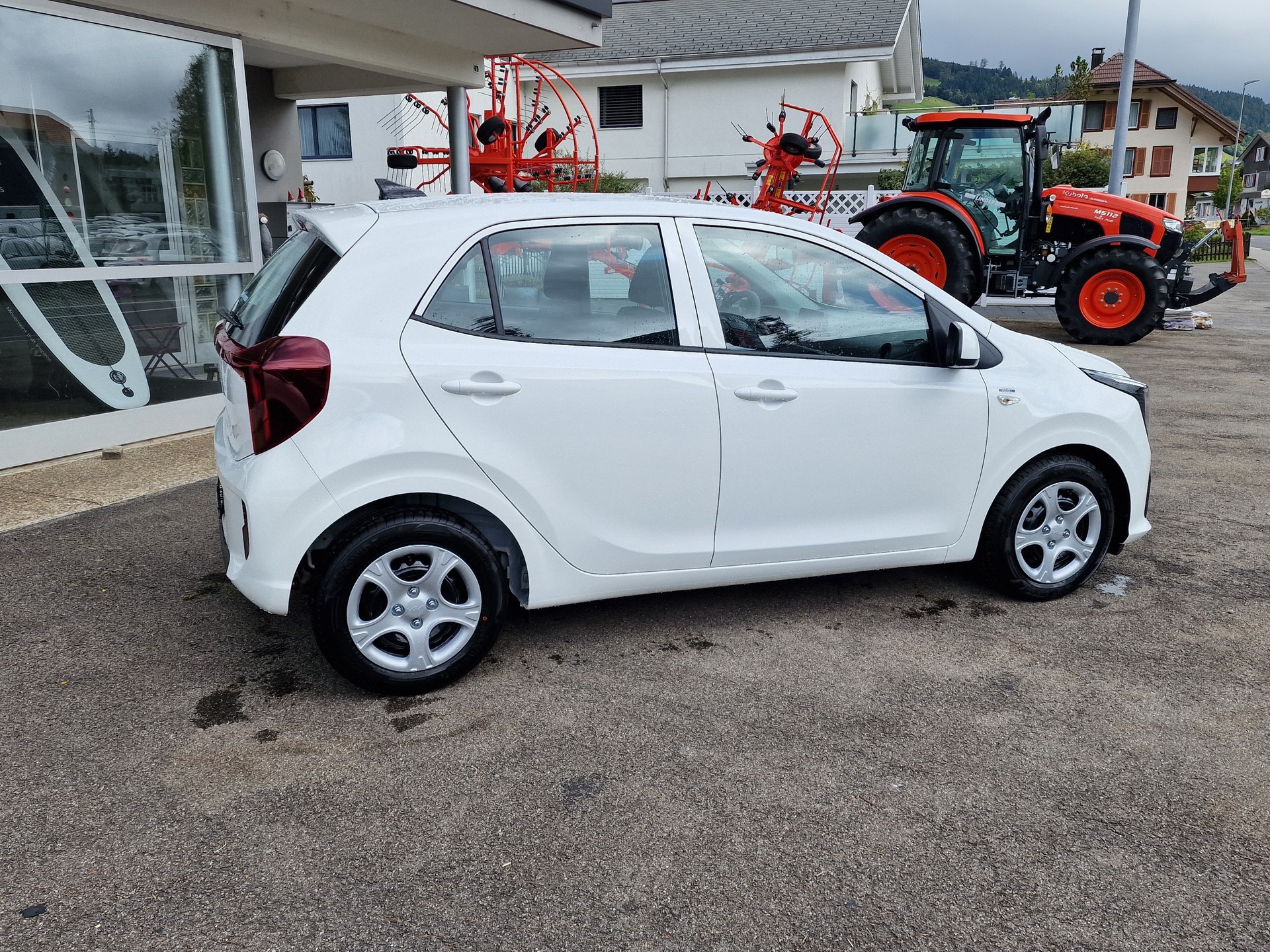 KIA Picanto 1.0 GDi-image-1