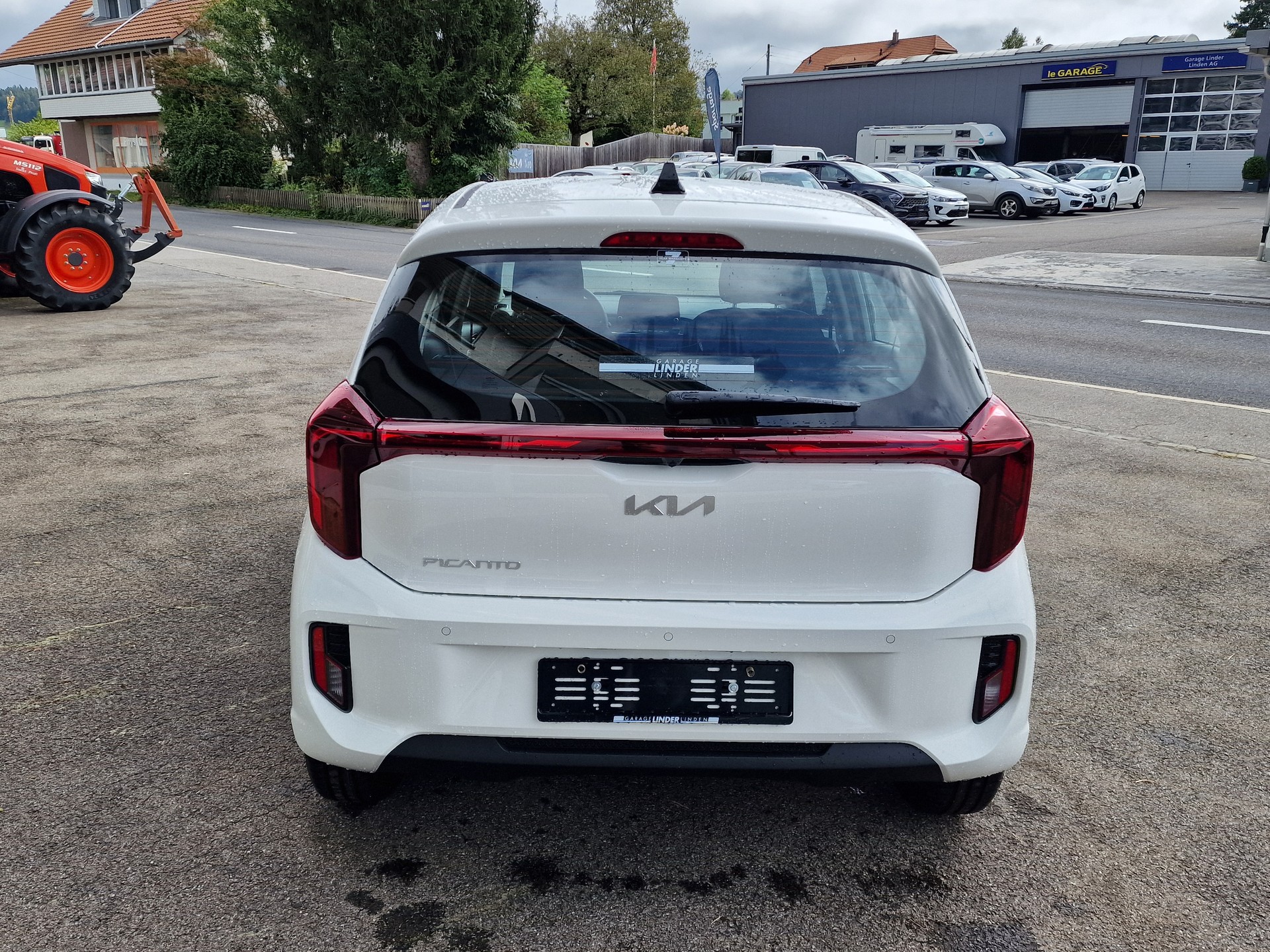 KIA Picanto 1.0 GDi-image-2