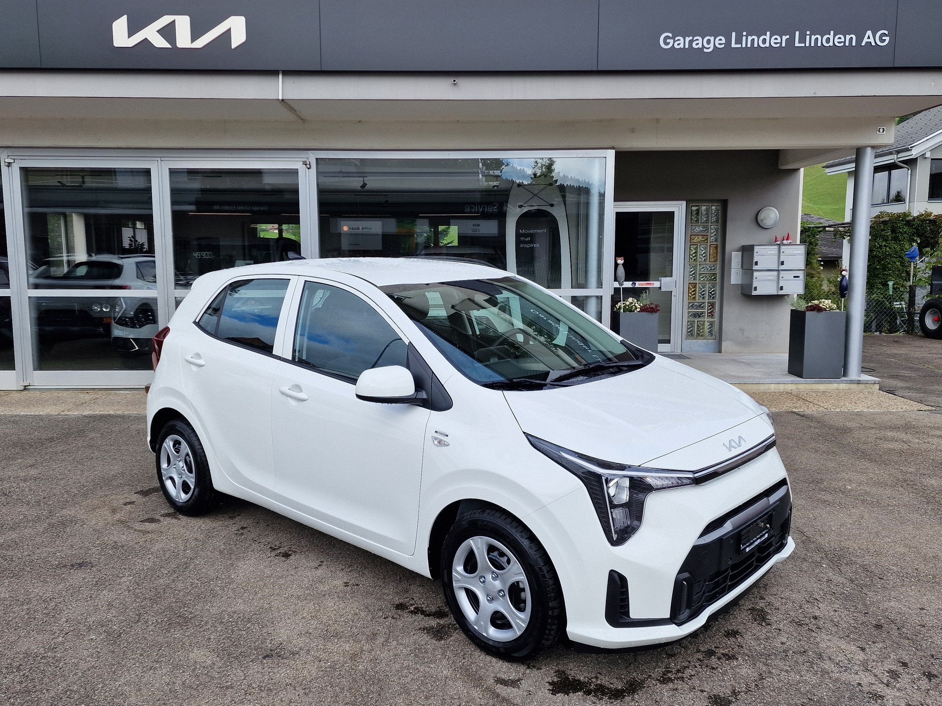 KIA Picanto 1.0 GDi-image-0