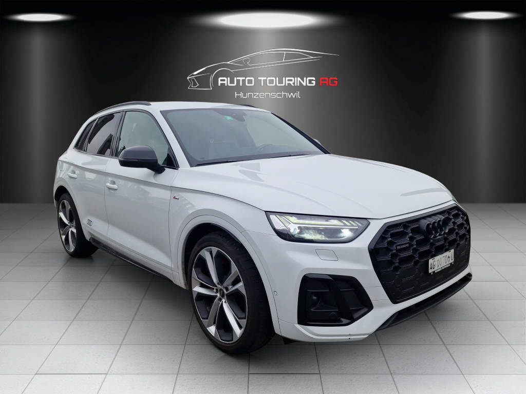 AUDI Q5 2.0 45 TFSI S Line quattro S-Tronic-image-0
