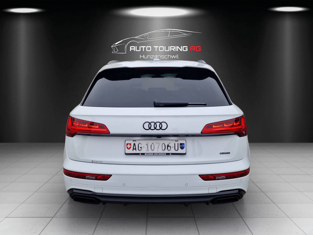 AUDI Q5 2.0 45 TFSI S Line quattro S-Tronic-image-3