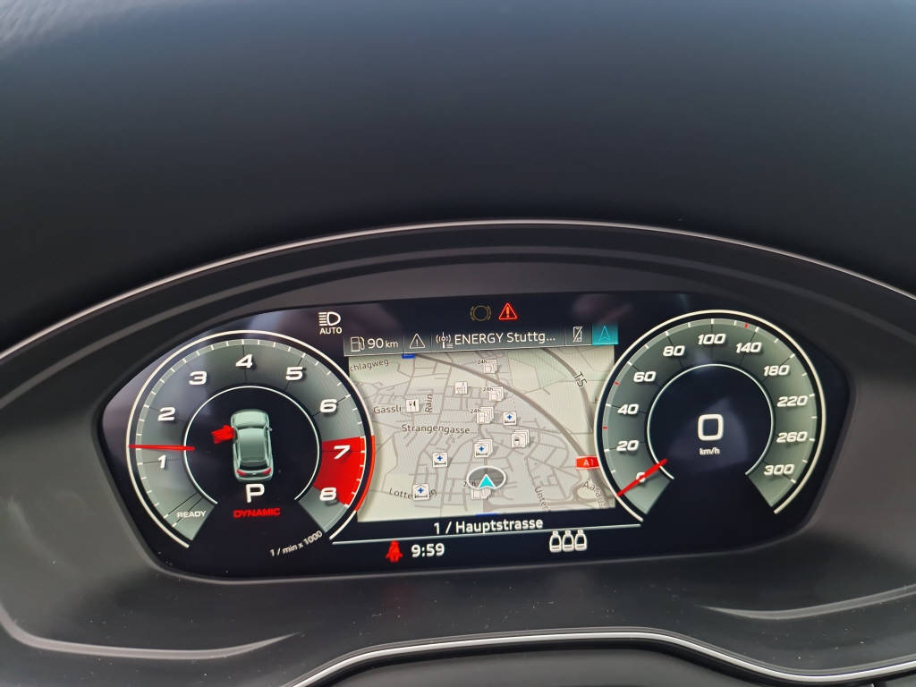 AUDI Q5 2.0 45 TFSI S Line quattro S-Tronic-image-12