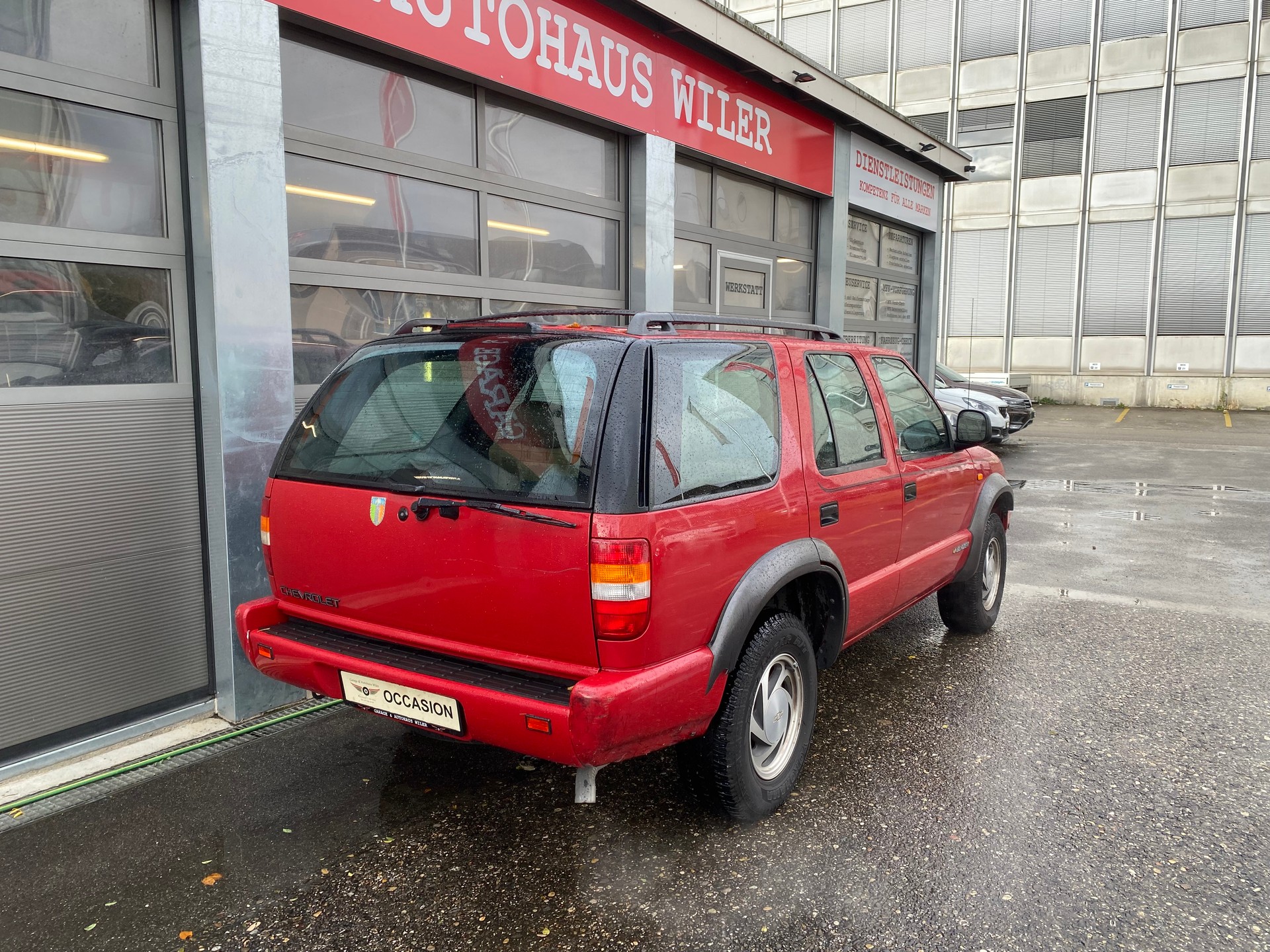 CHEVROLET Blazer 4.3-image-4