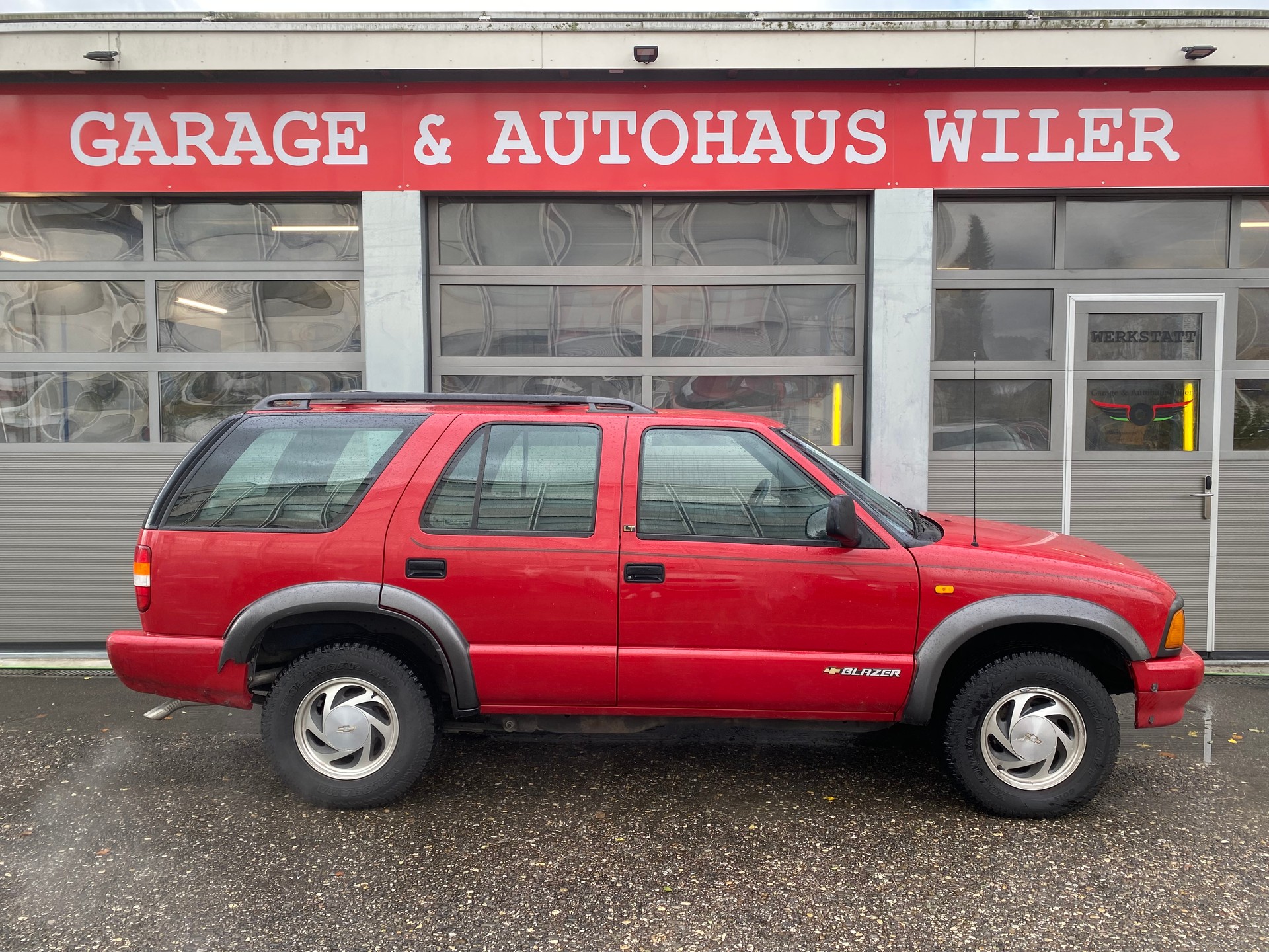 CHEVROLET Blazer 4.3-image-3