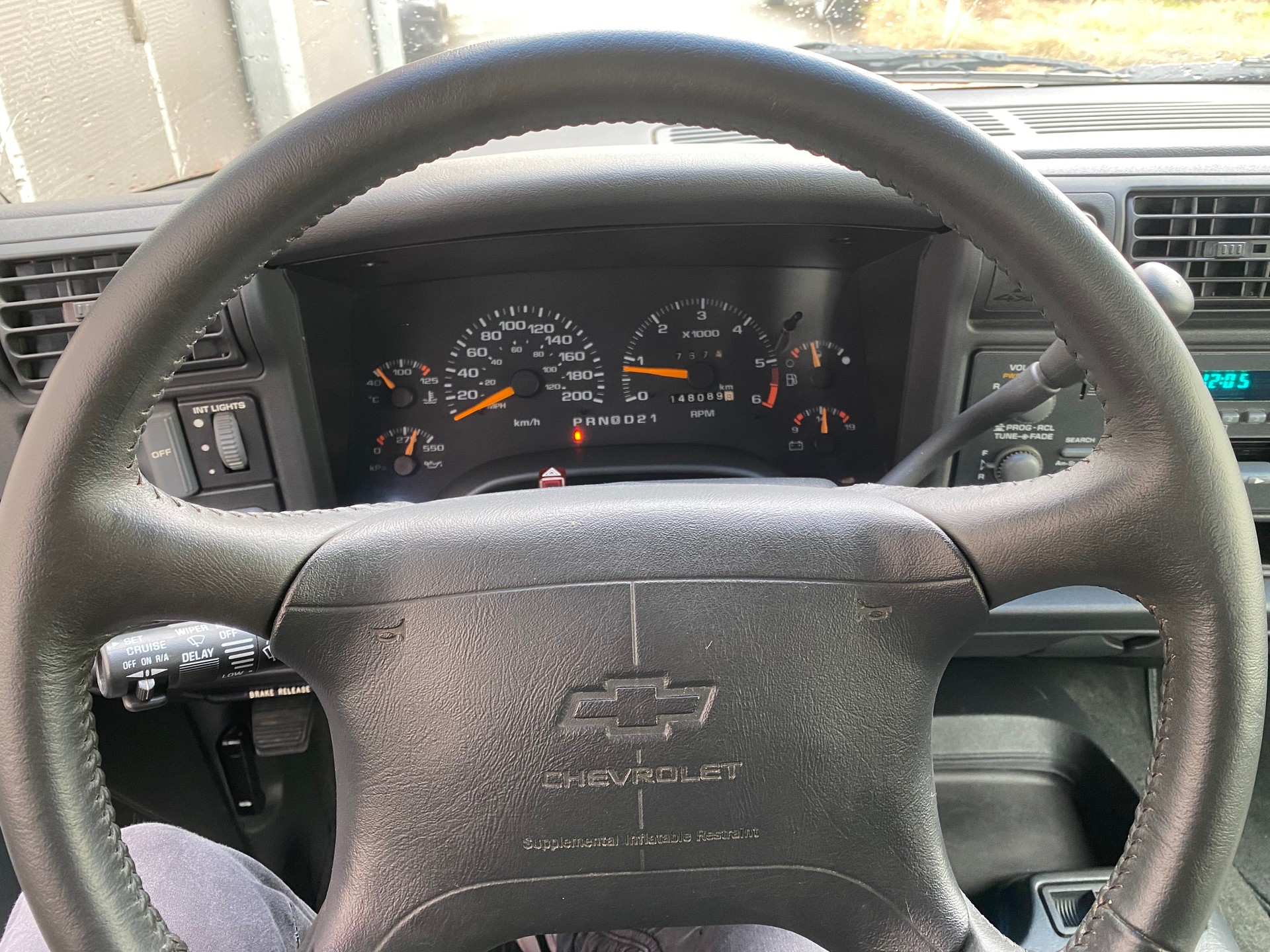 CHEVROLET Blazer 4.3-image-13